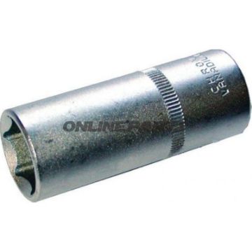 Socket Hex 1/4 10 Long
