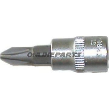 Insert Kreuz 1/4 Philips 0