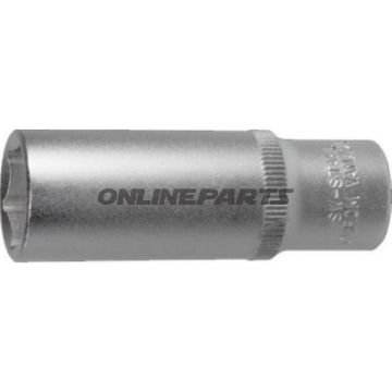 Socket Hex 3/8 13 Longlänge 64 Mm