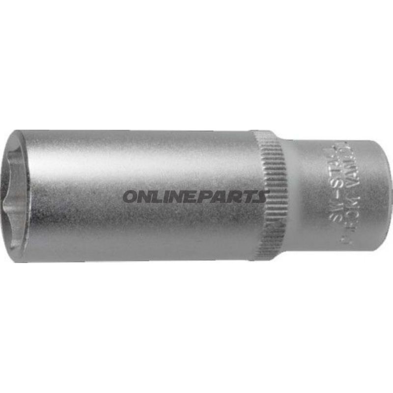Socket Hex 3/8 13 Longlänge 64 Mm