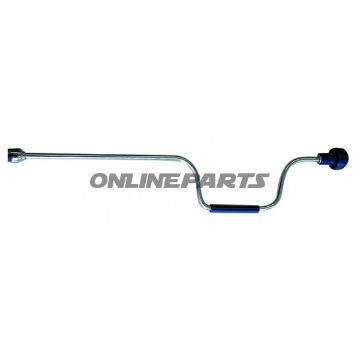 Handkurbel Verzinkt640mm Long