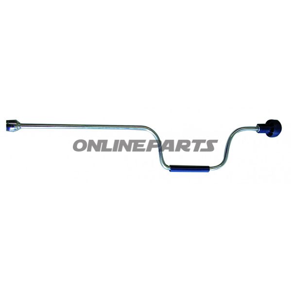 Handkurbel Verzinkt640mm Long