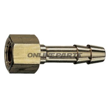 Screw Schl Tuelle G3/8 6Mm