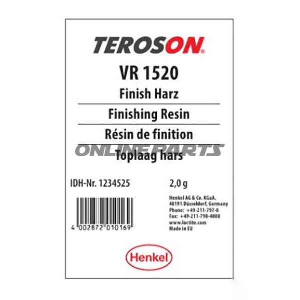 Finish-Harz 2 G Terosonvr 1520