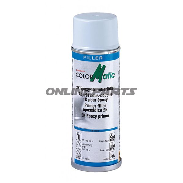 2K Primerueller 200Mlbeige Epoxy Colormatic