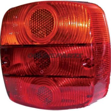 Light Rear Anh Glass