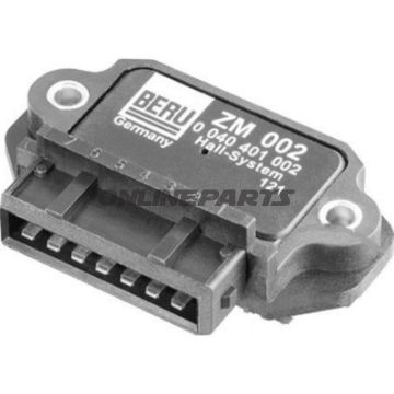 Ignition Moduleberu Zm002