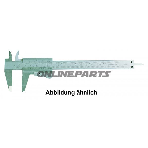 Caliper 200 Mmmomentfeststellung
