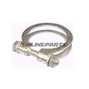 Silencer Clamp 48.5Mm