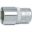 Socket Hex 1/4 1/2