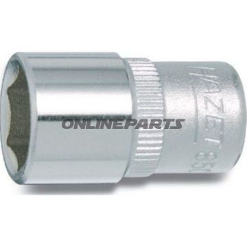 Socket Hex 1/4 1/2