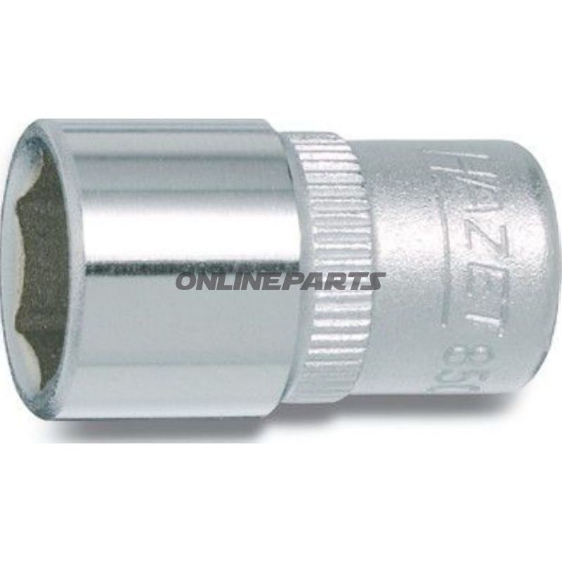Socket Hex 1/4 1/2
