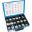 Sortiment Schlauchverbinder Pvc8515 90Tlg