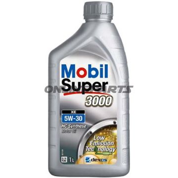 Engine Oil 5W30 Sup 3000 1Lxe Jmc5583300 Valvoline 5580169