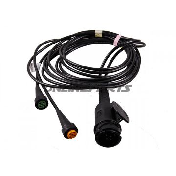 Kabelsatz Multipoint 13-Polig4 Meter