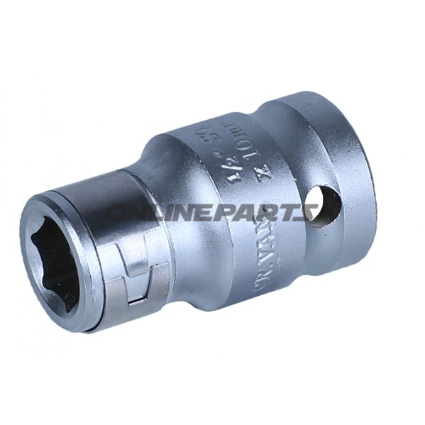 Adapter ½”To ¾”Länge 35 Mm