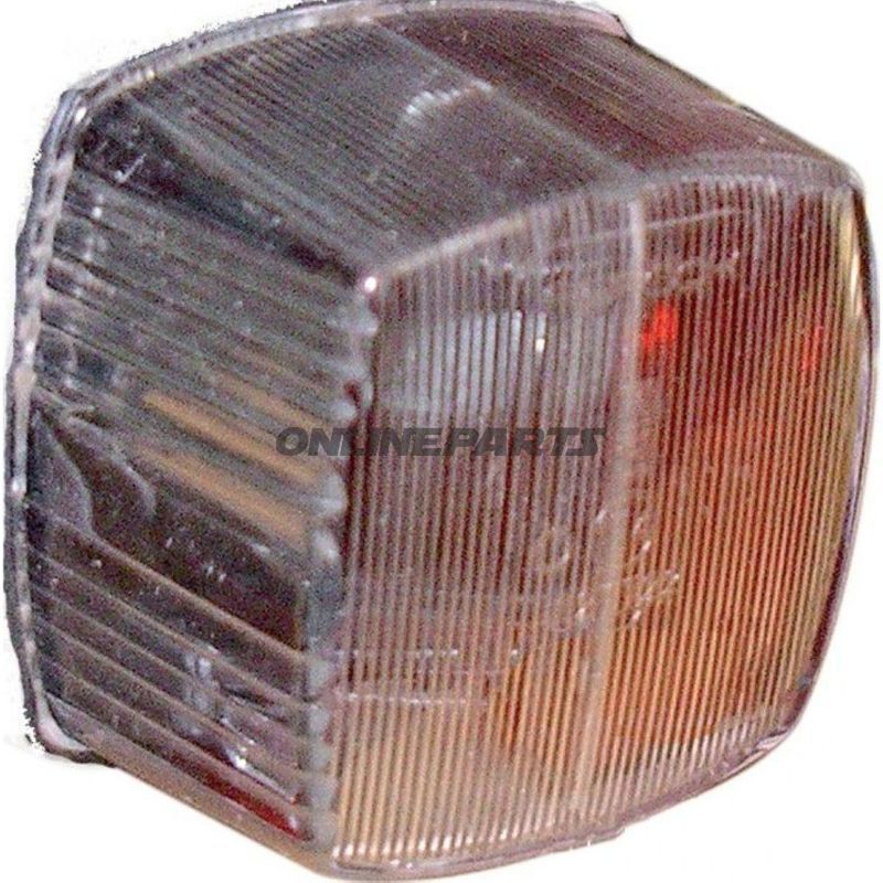 Light Rear Anh Glass