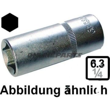 Socket 1/4 5.5 Long