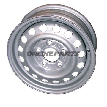 Wheel Trailer 4X134/57/100 Et30 Ke 525Kg