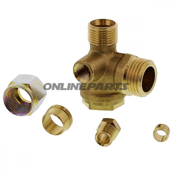 Check Valve Blitzbkzs 561/250 751221