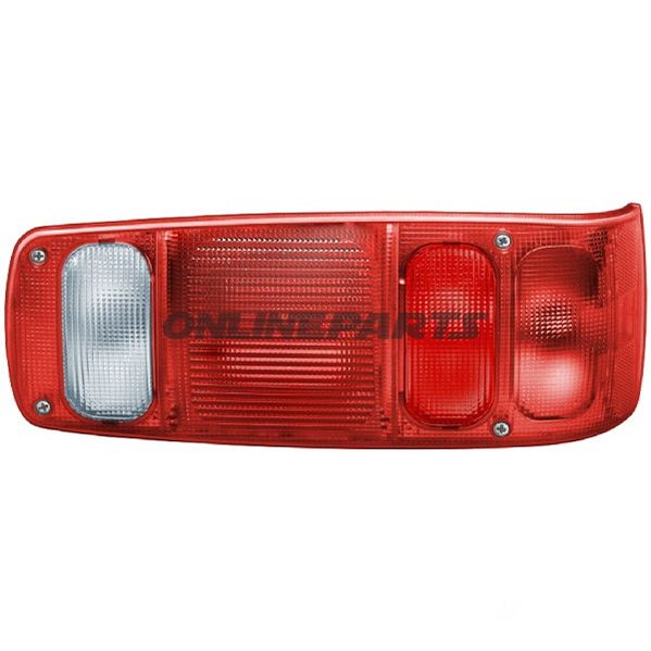 Light Rear Anh Left
