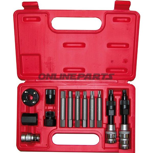 Kombischl Kit Alternator Jmp13-Teilig