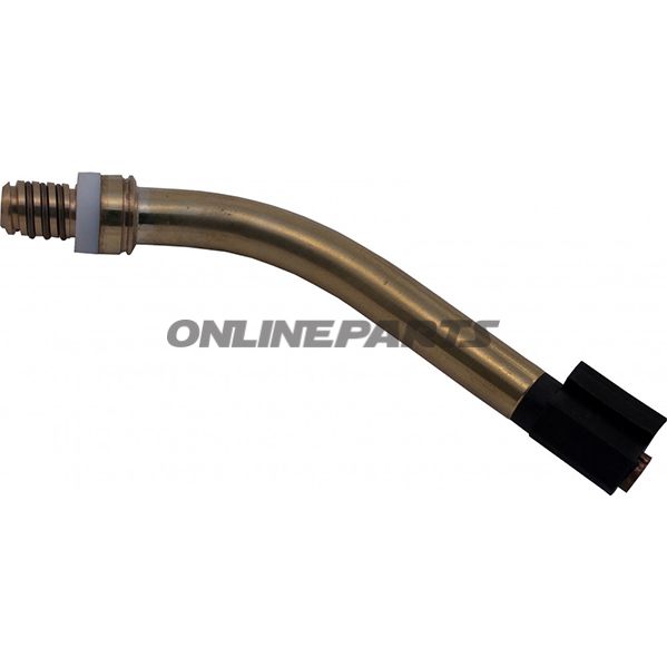 Burner Neck For.Mb25