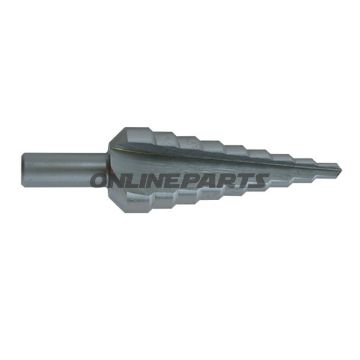 Hss Step Drill 4-30Mmcone Drill