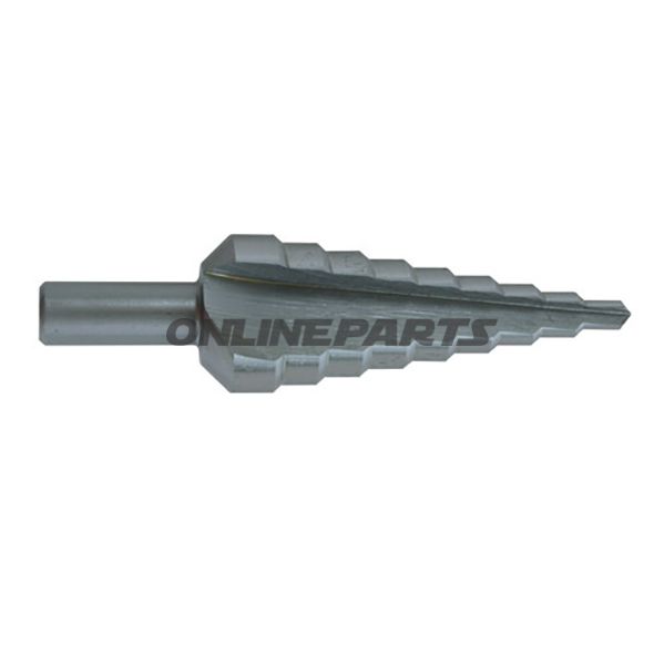 Hss Step Drill 4-30Mmcone Drill