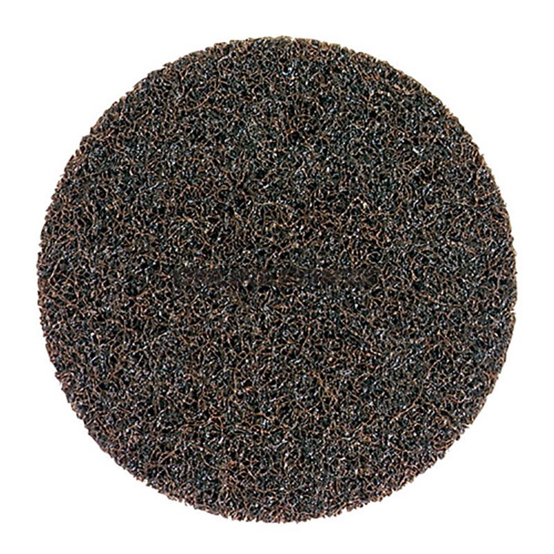 Haftscheibe Sc-Dh 115 Mmcoarse Braun