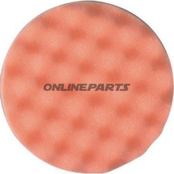 Polishing Pad 133Mm 3Mgenoppt Orange