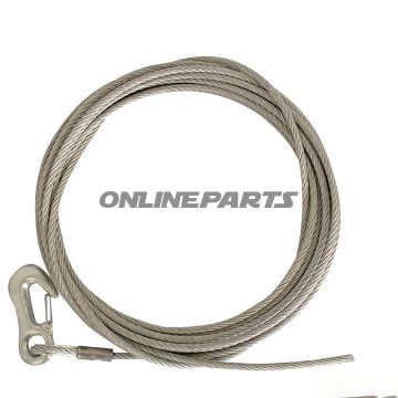 10M Winch Cablefor 3386091