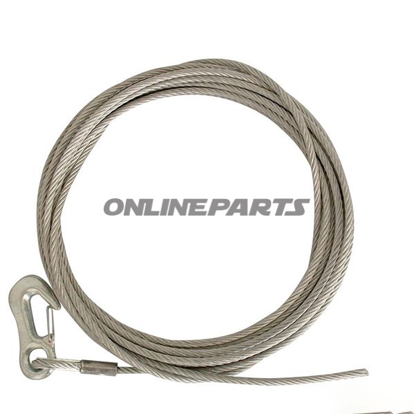 10M Winch Cablefor 3386091