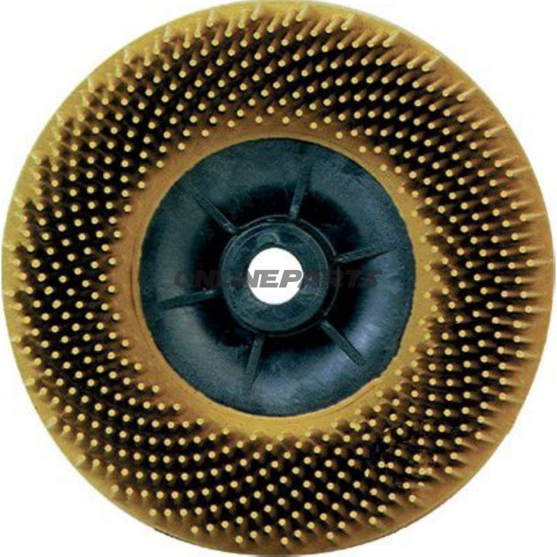 Bristle Disc 115 Mm M14medium