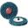 Cleaning Discs 100X13mm 3Mgp Blue Soft