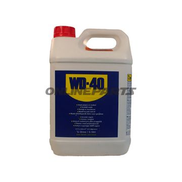 Wd40 Multi Purpose Spray -5Lfor Sprayer See 5574710