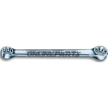 Double Ring Spanner E20xe24for External Torx