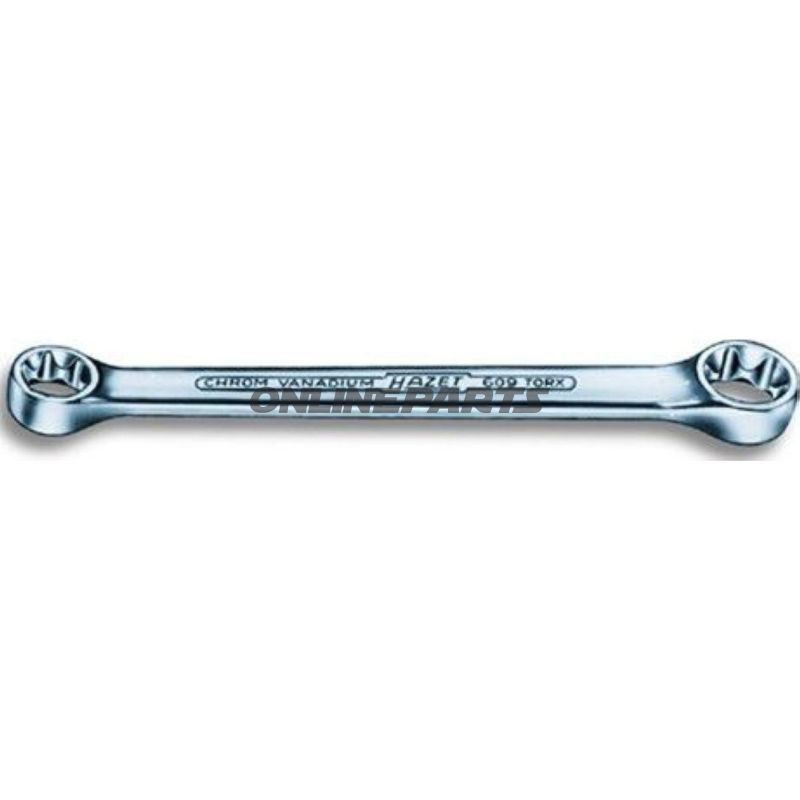 Double Ring Spanner E20xe24for External Torx