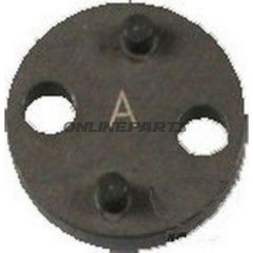 Adapter Plate A/Zfor Brake Piston Reset Tool