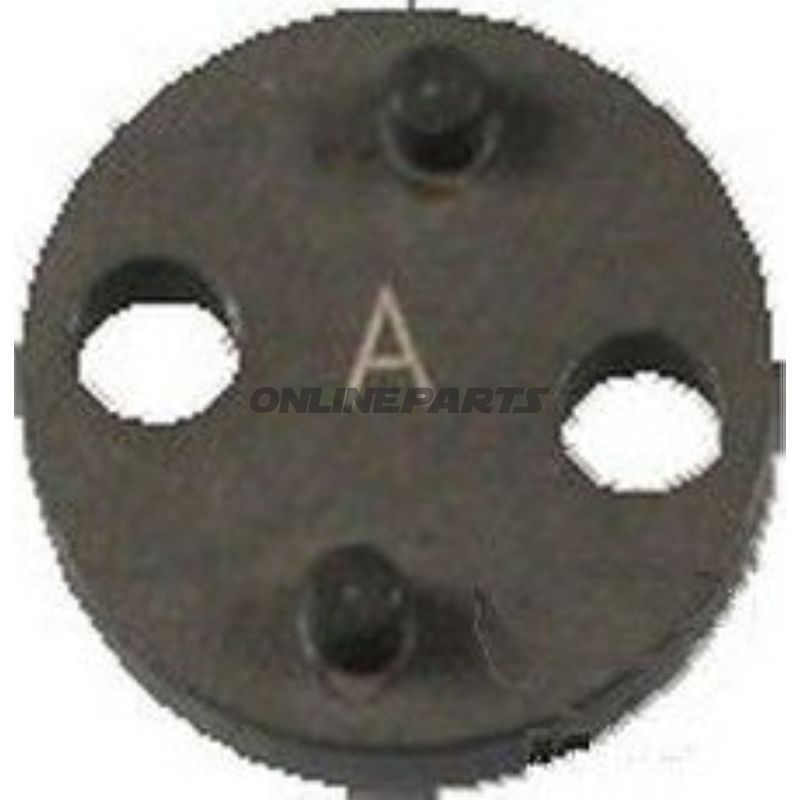 Adapter Plate A/Zfor Brake Piston Reset Tool
