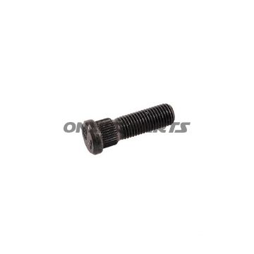 Wheel Nut M12x1.5X35riffelung 14 Mm
