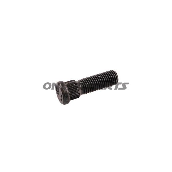 Wheel Nut M12x1.5X35riffelung 14 Mm