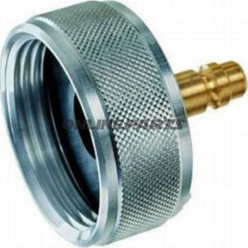 Adapter Ks79aluminium