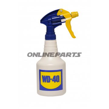 Wd40 600Ml Spray Bottle (Empty)5L Wd40 Refill 5574702