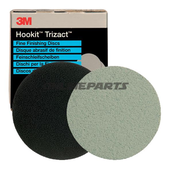 Fine Sanding Disc 150Mm K3000trizact 3M Alternative: 5643440