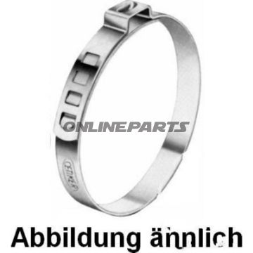 Band Clamp 80.6-88Width 9Mm Cr6frei