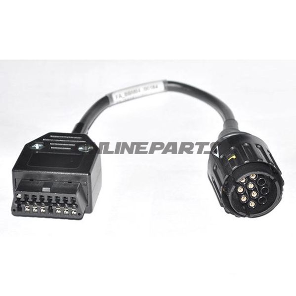Adapter Plug For Diagnostic Machine Bmwpin 10 Mo Macs  Gutmann
