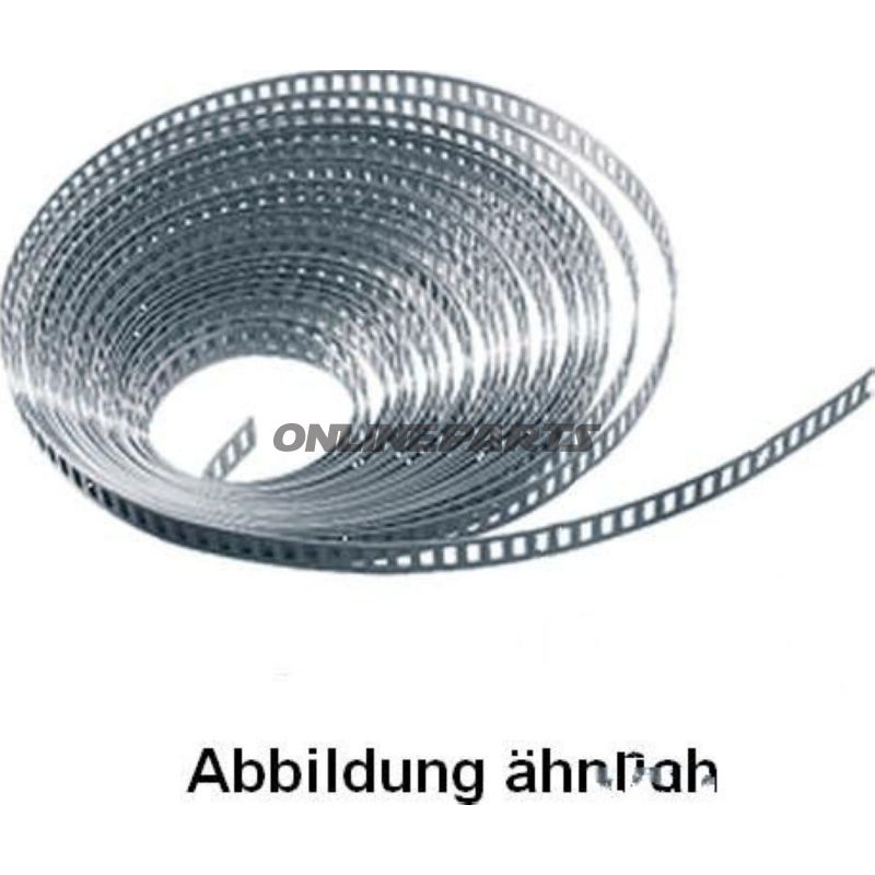 Band Clamp 10Mwidth 10Mm