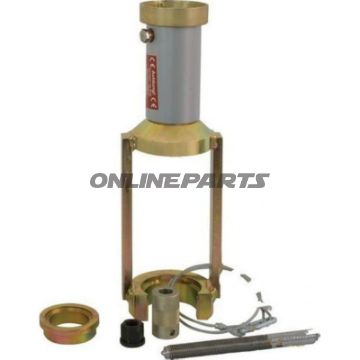 Pressure Frame Hydraulisch7-Teilig