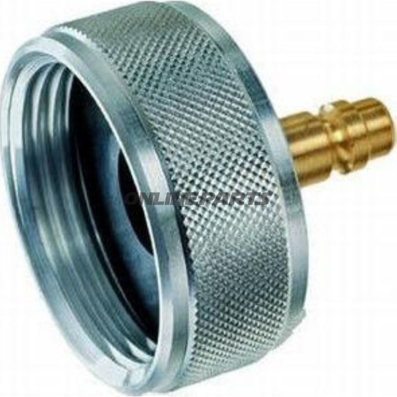 Adapter Ks86aluminium